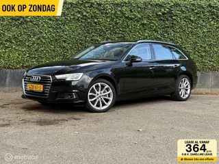 Hoofdafbeelding Audi A4 Audi A4 Avant 2.0 TFSI quattro 252PK|B&O|Heads-Up|Virt.Dash