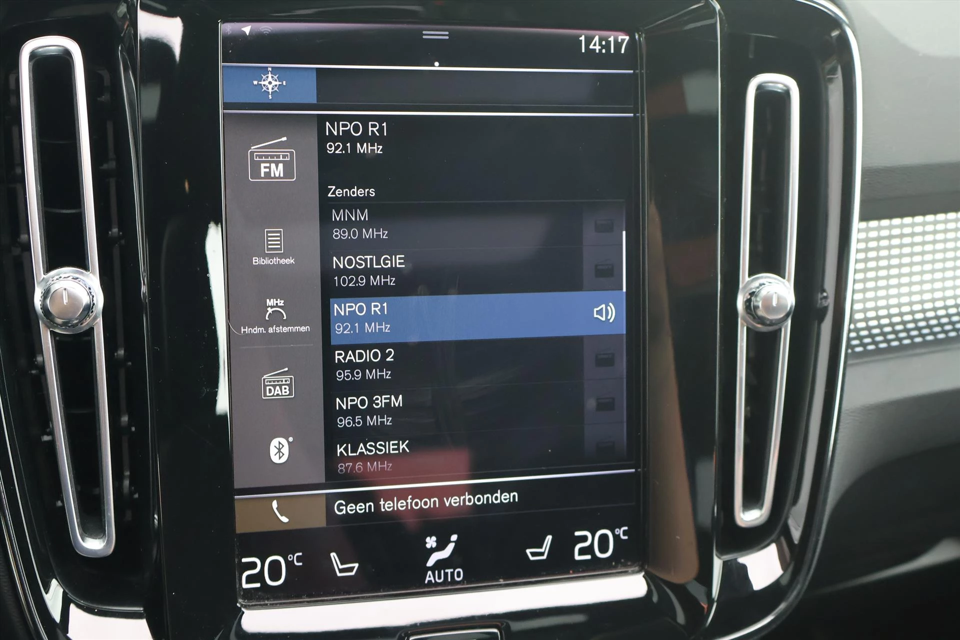 Hoofdafbeelding Volvo XC40