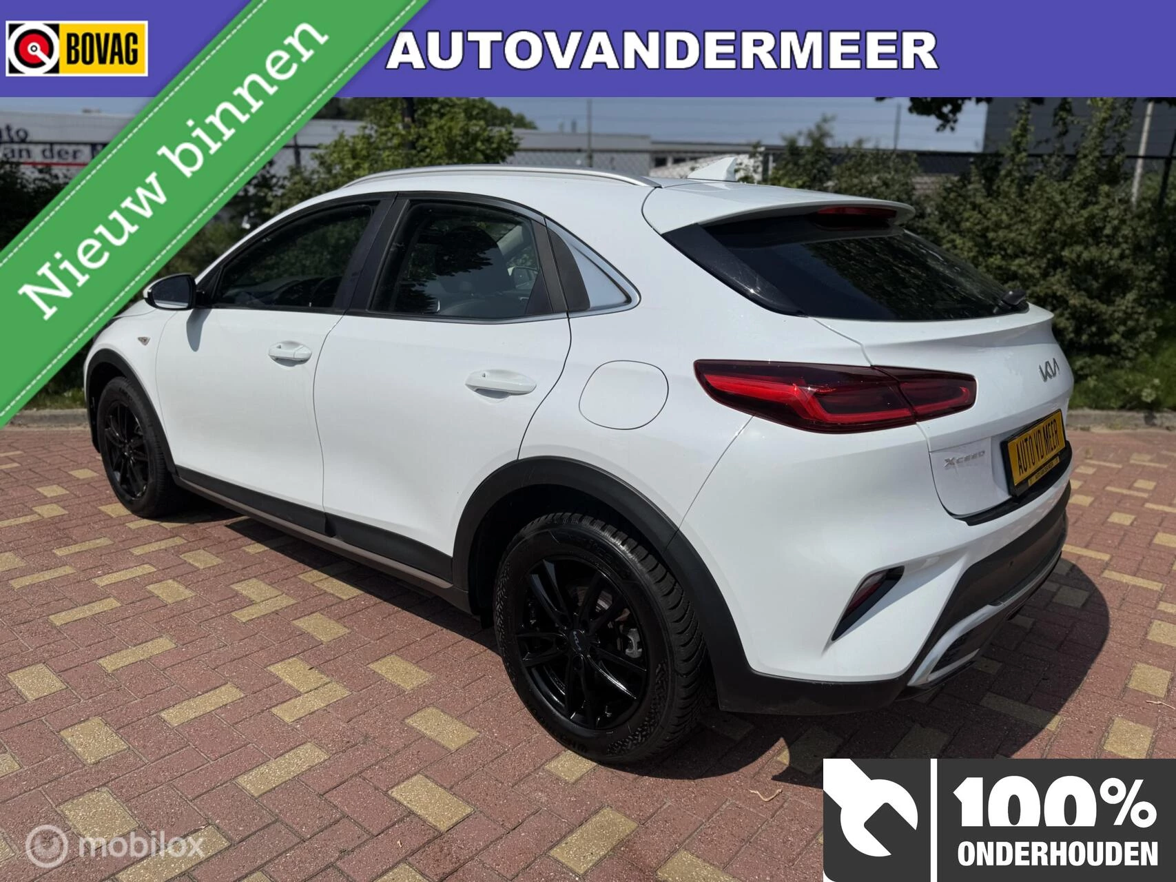 Hoofdafbeelding Kia XCeed