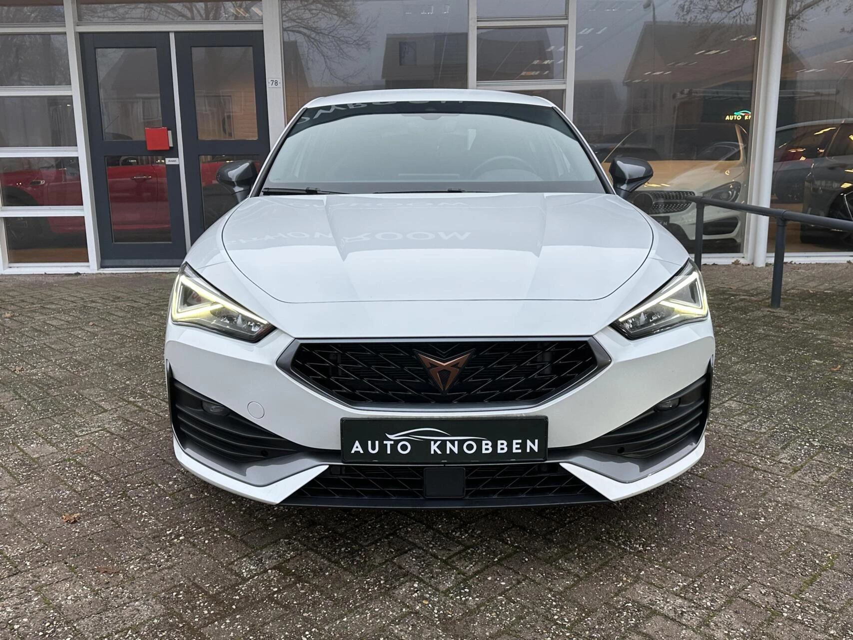 Hoofdafbeelding CUPRA Leon