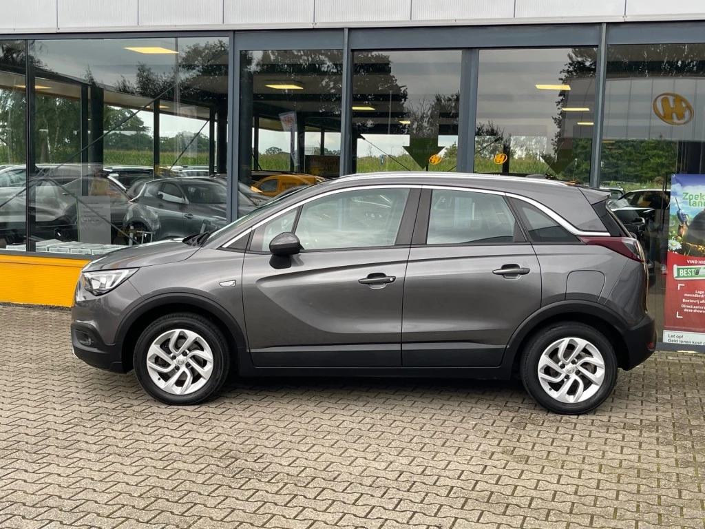 Hoofdafbeelding Opel Crossland X