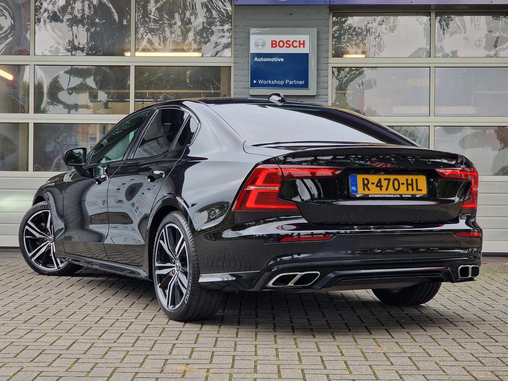 Hoofdafbeelding Volvo S60