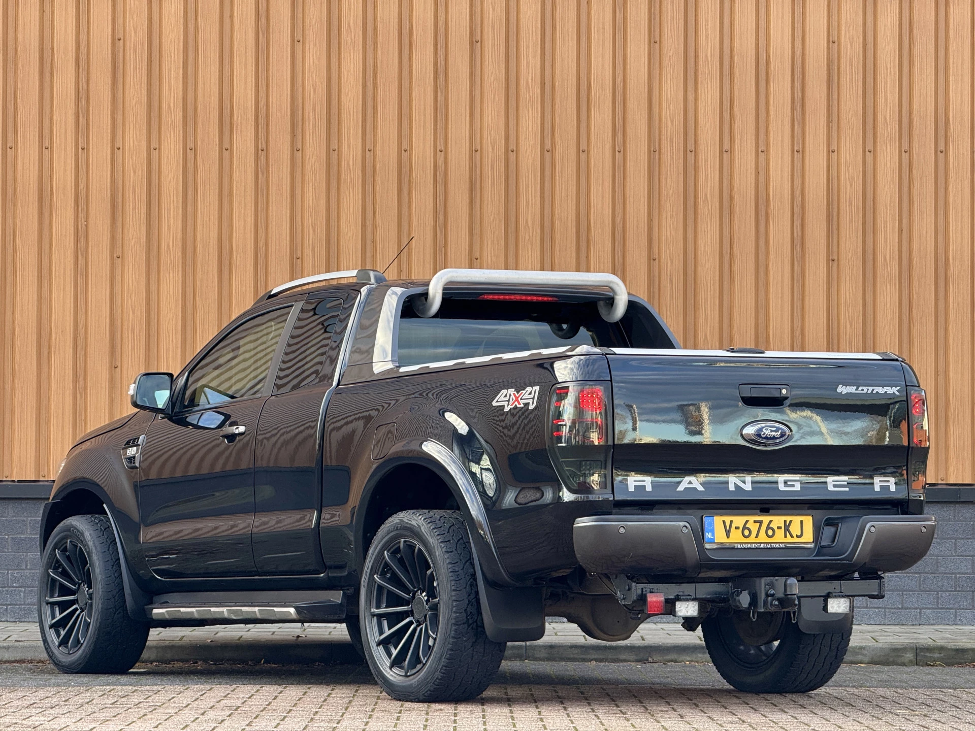 Hoofdafbeelding Ford Ranger