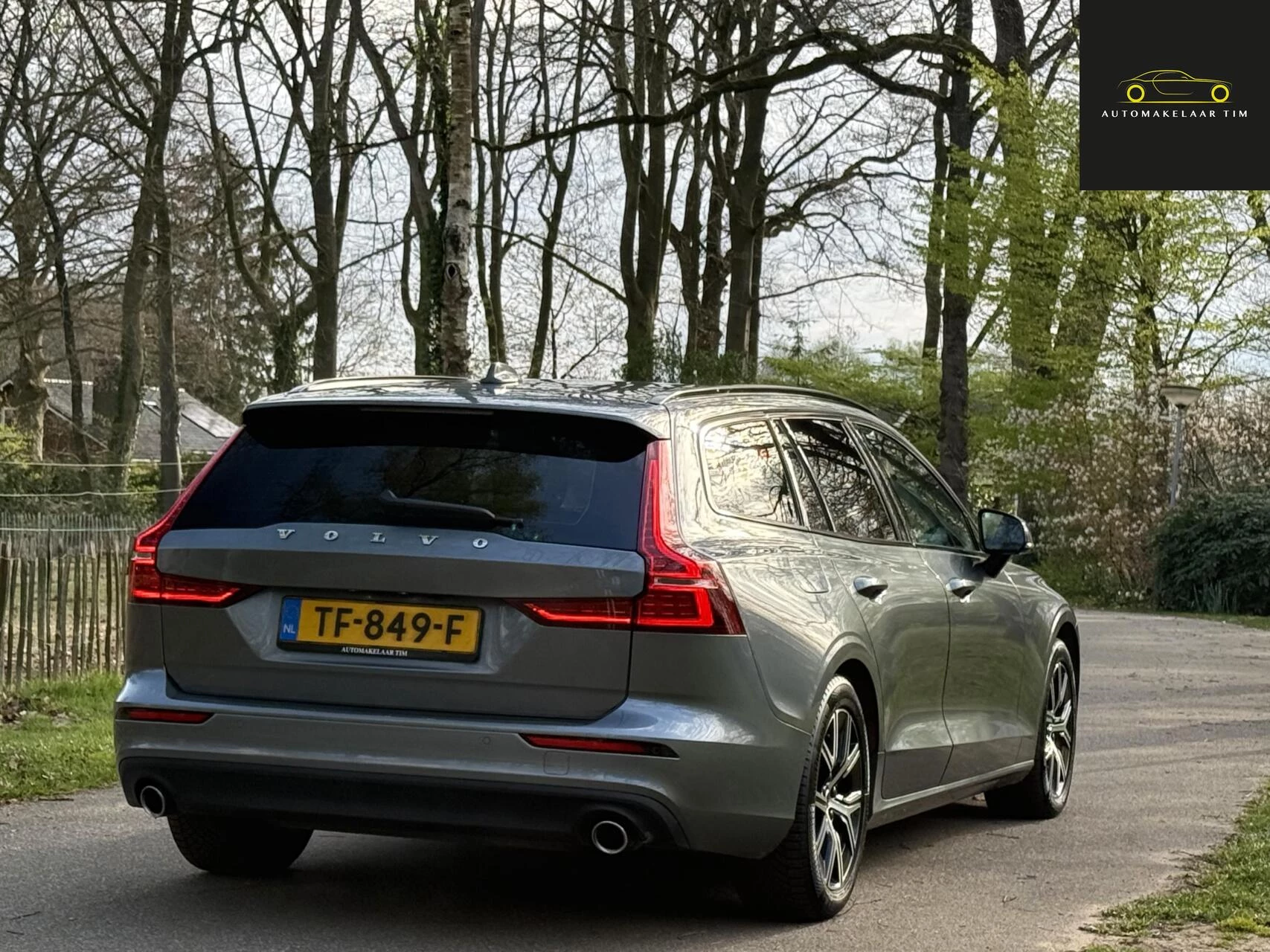 Hoofdafbeelding Volvo V60