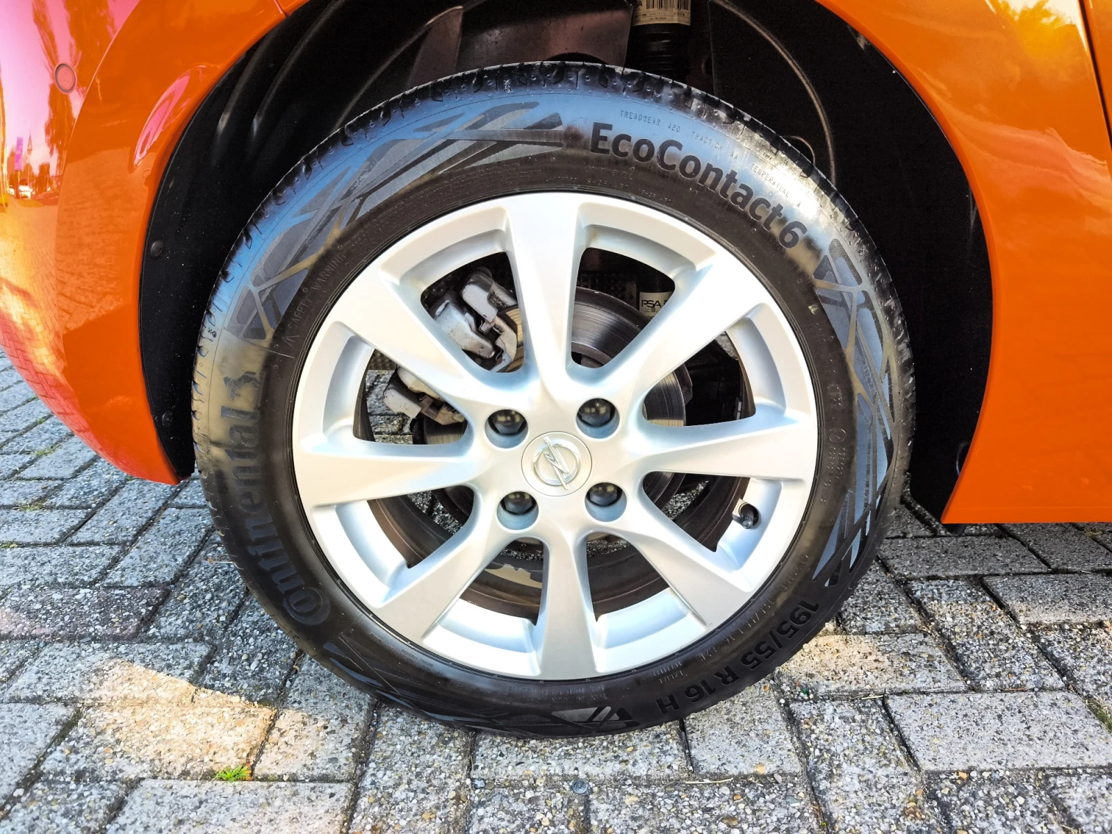 Hoofdafbeelding Opel Corsa