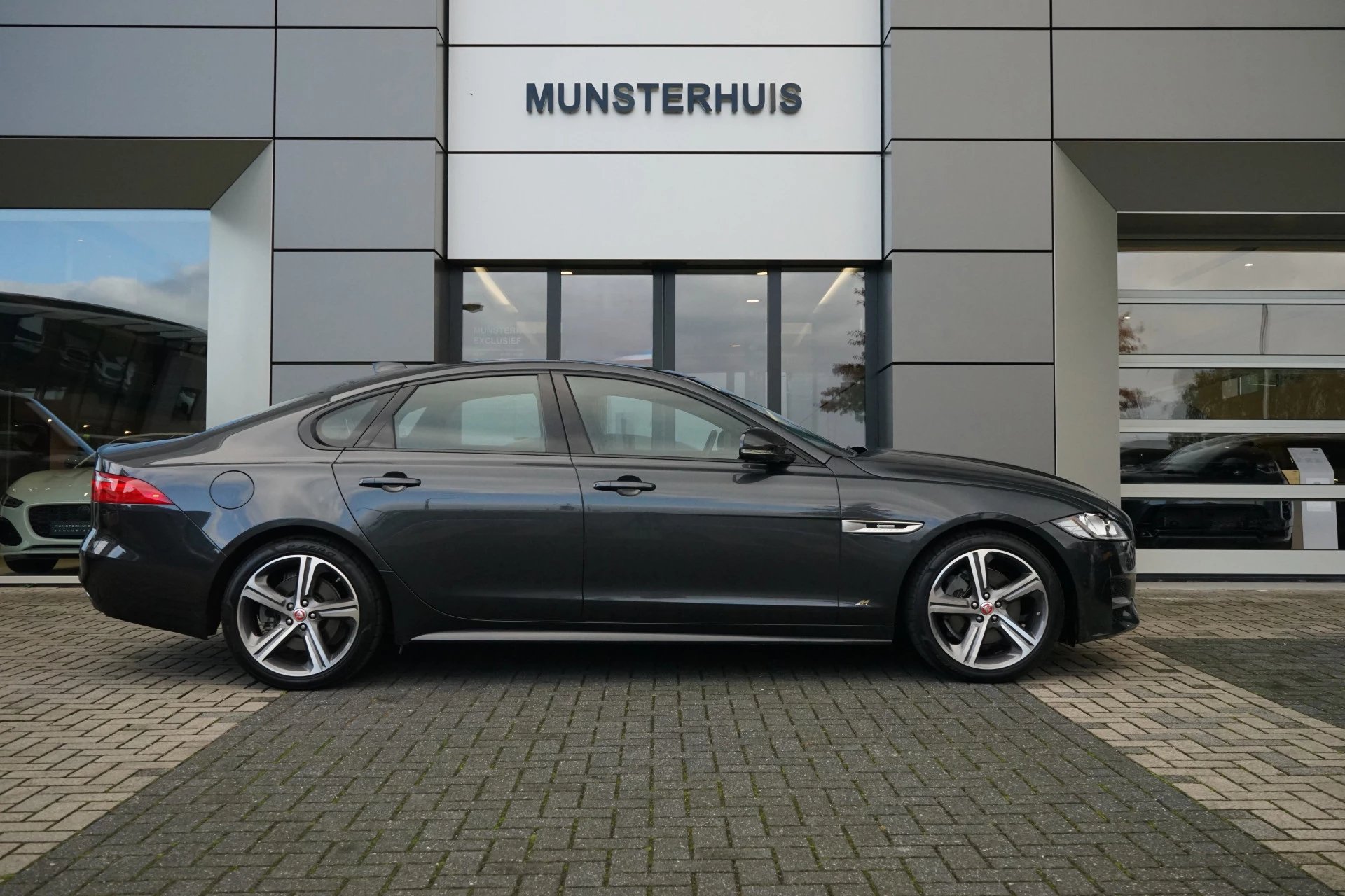 Hoofdafbeelding Jaguar XF