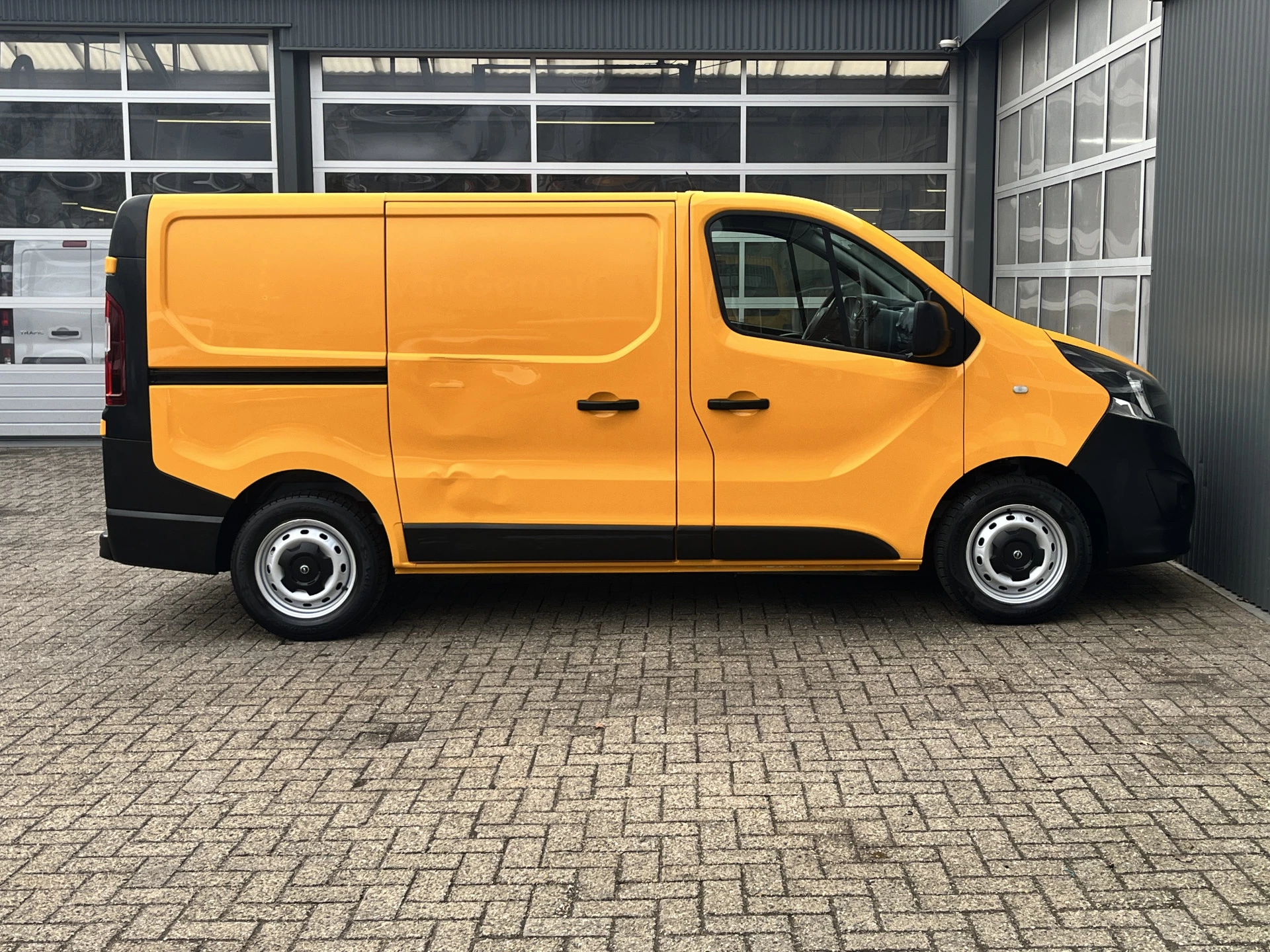 Hoofdafbeelding Opel Vivaro