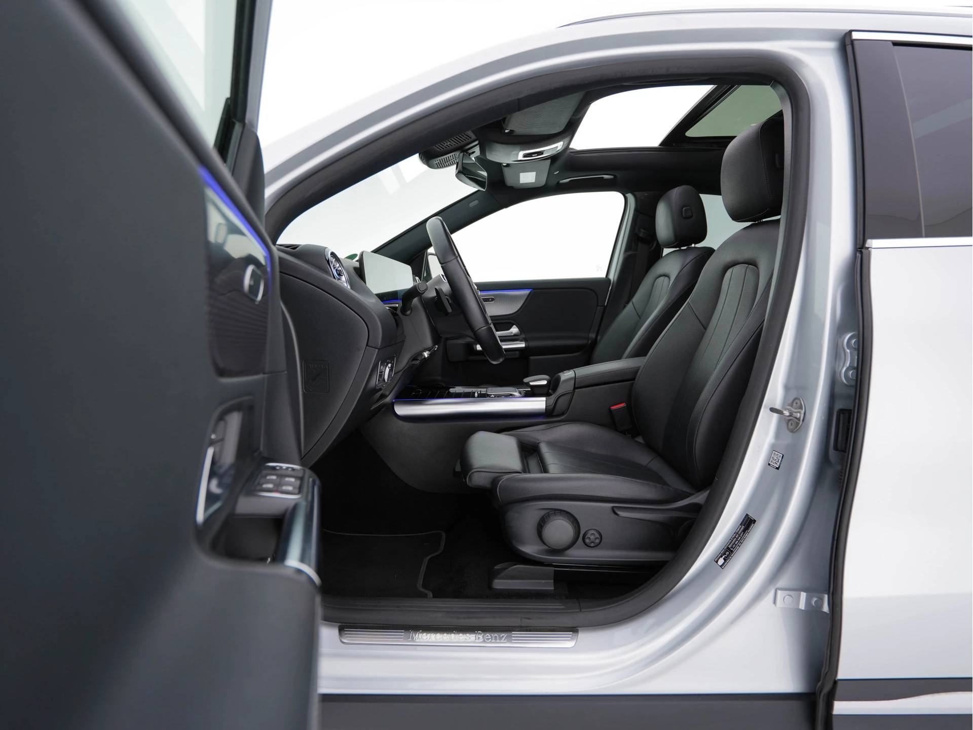 Hoofdafbeelding Mercedes-Benz EQA