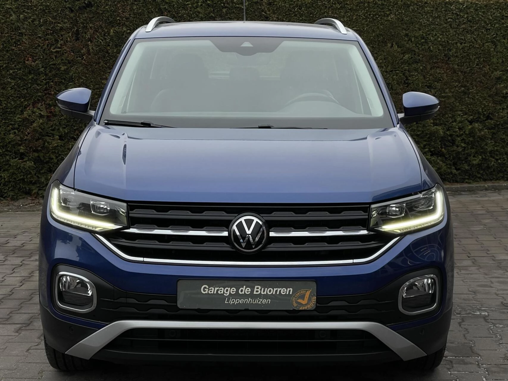 Hoofdafbeelding Volkswagen T-Cross