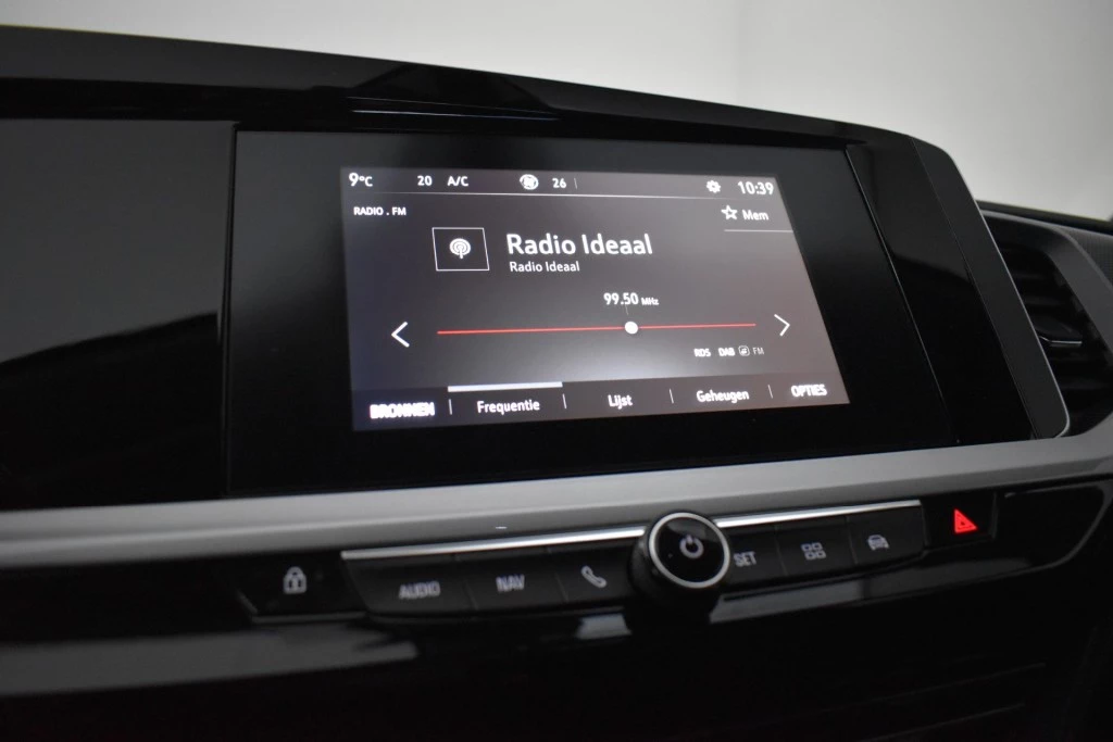 Hoofdafbeelding Opel Grandland