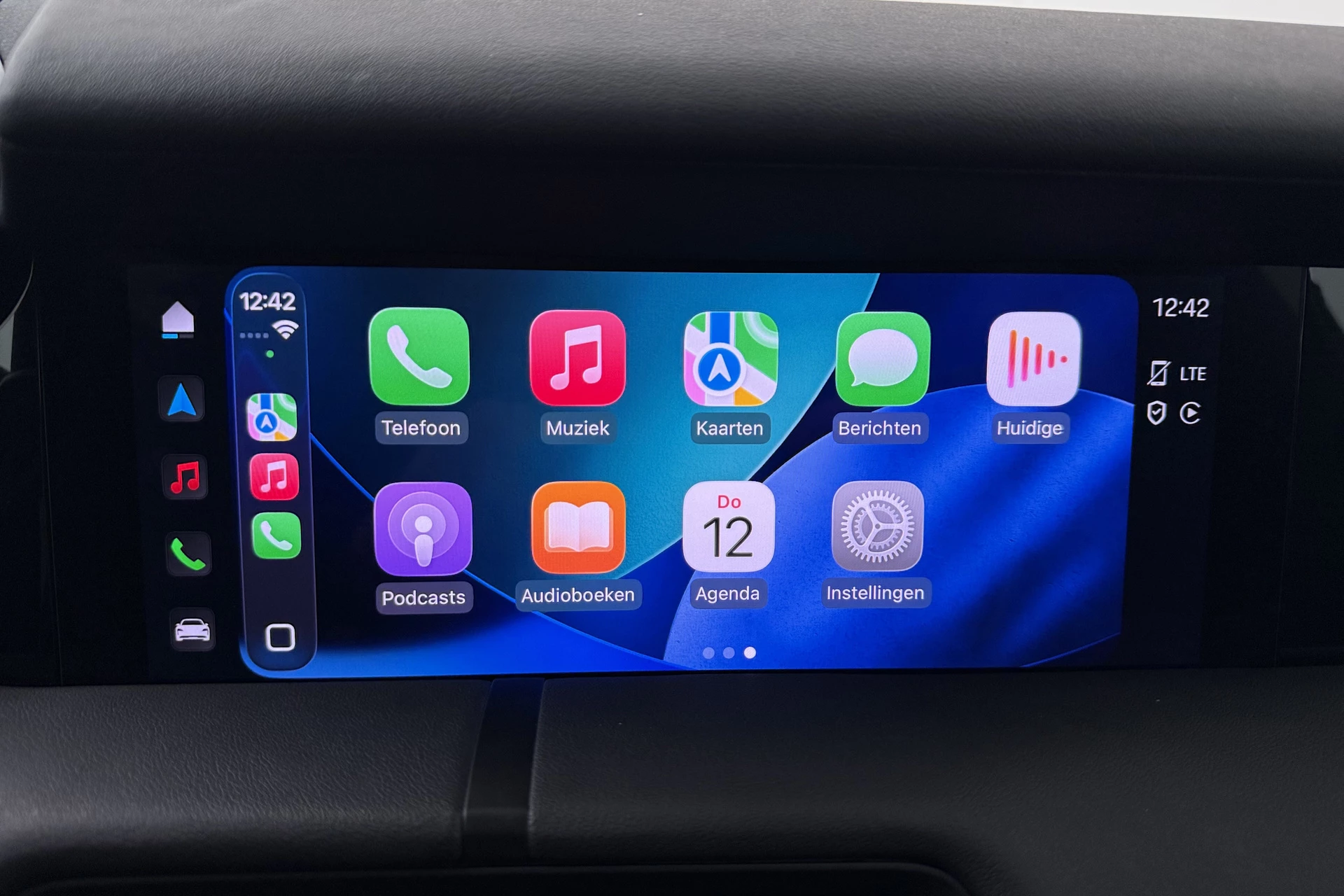 Hoofdafbeelding Porsche Taycan