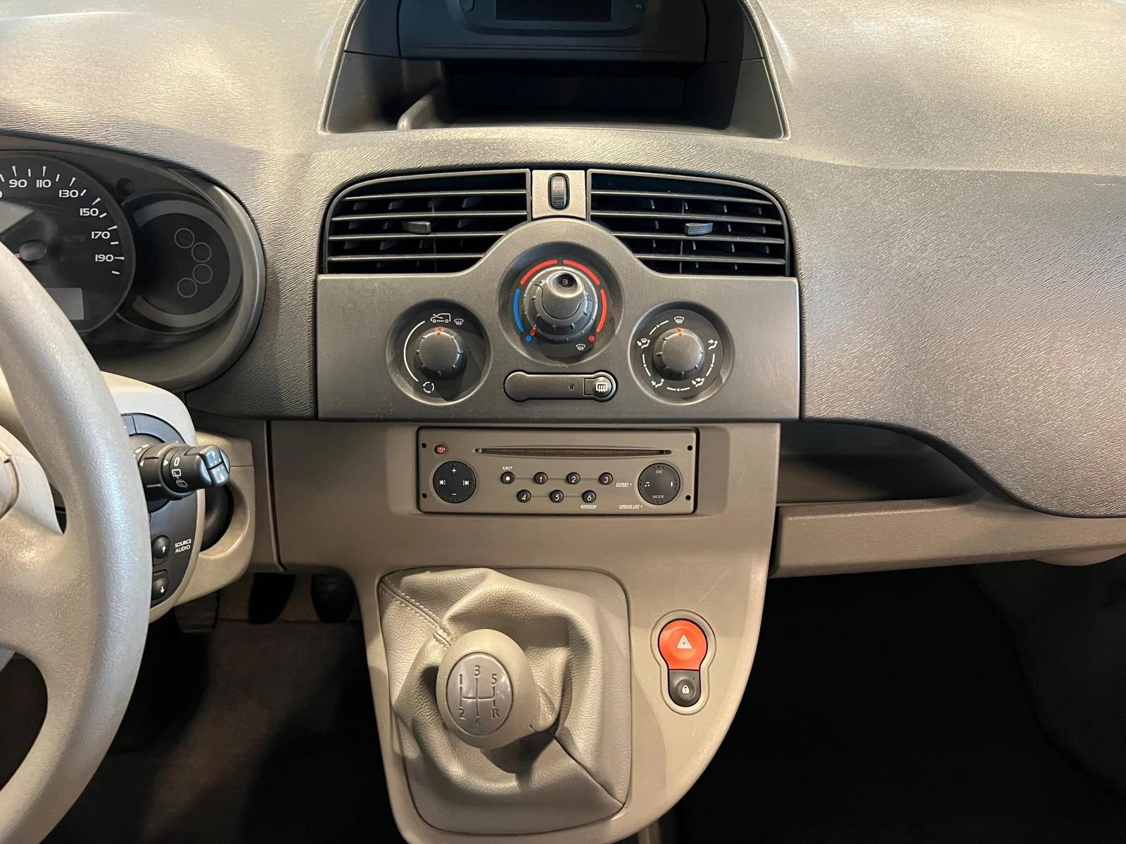 Hoofdafbeelding Renault Kangoo