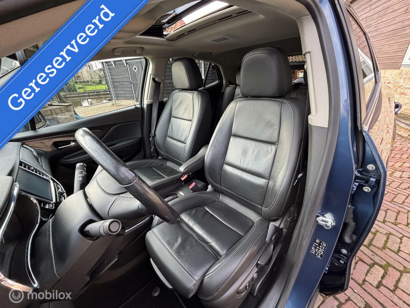 Hoofdafbeelding Opel Mokka X
