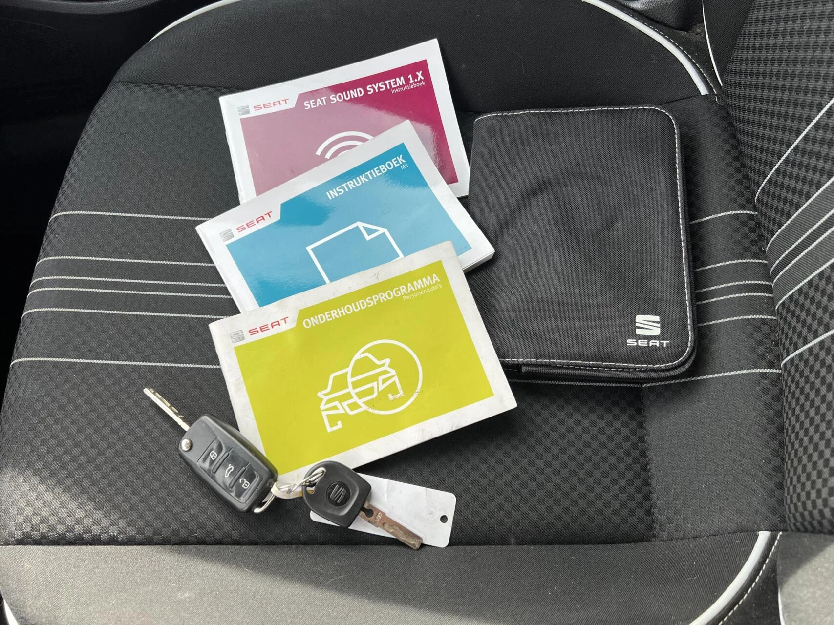 Hoofdafbeelding SEAT Mii