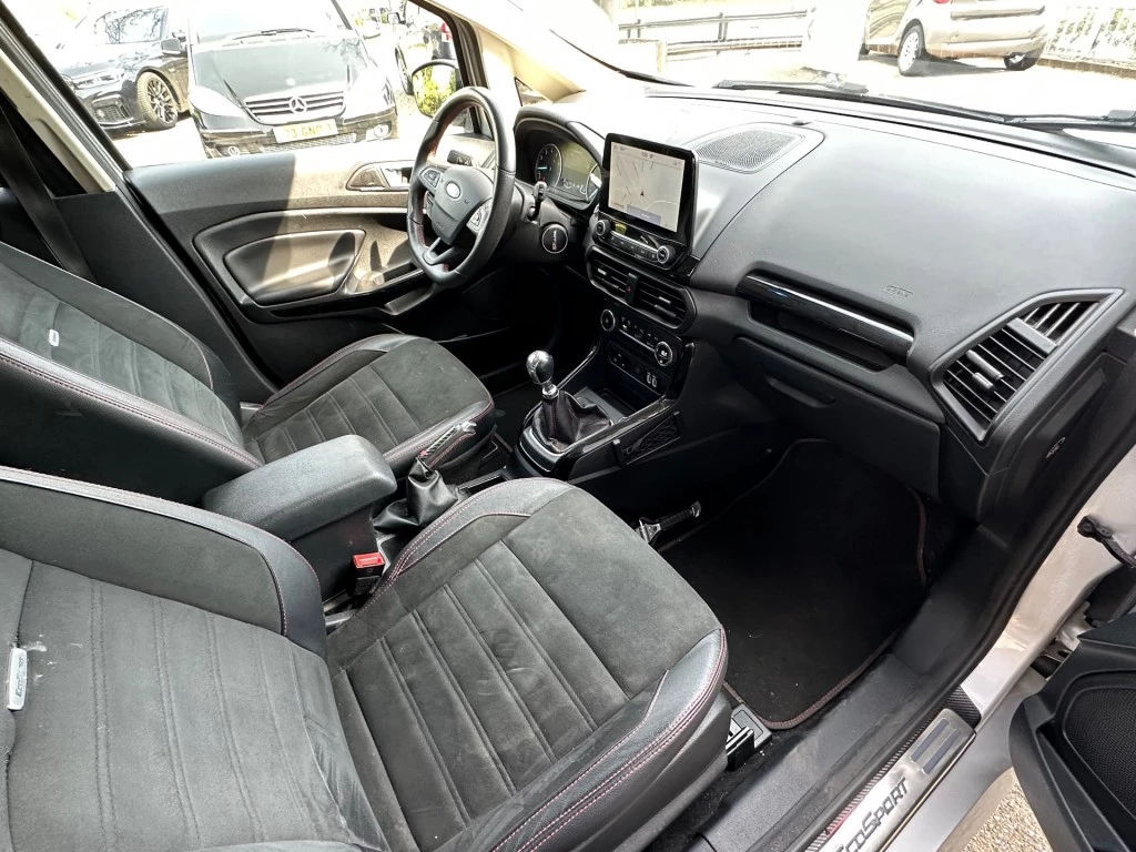 Hoofdafbeelding Ford EcoSport