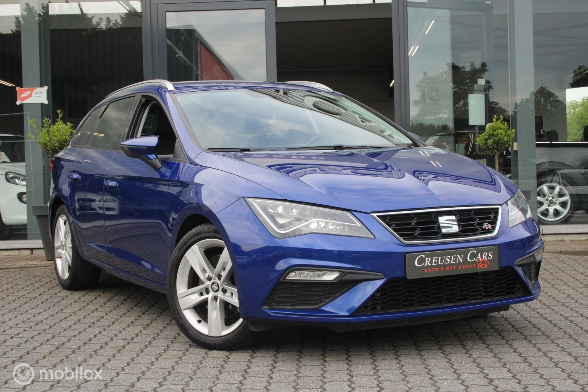 Hoofdafbeelding SEAT Leon