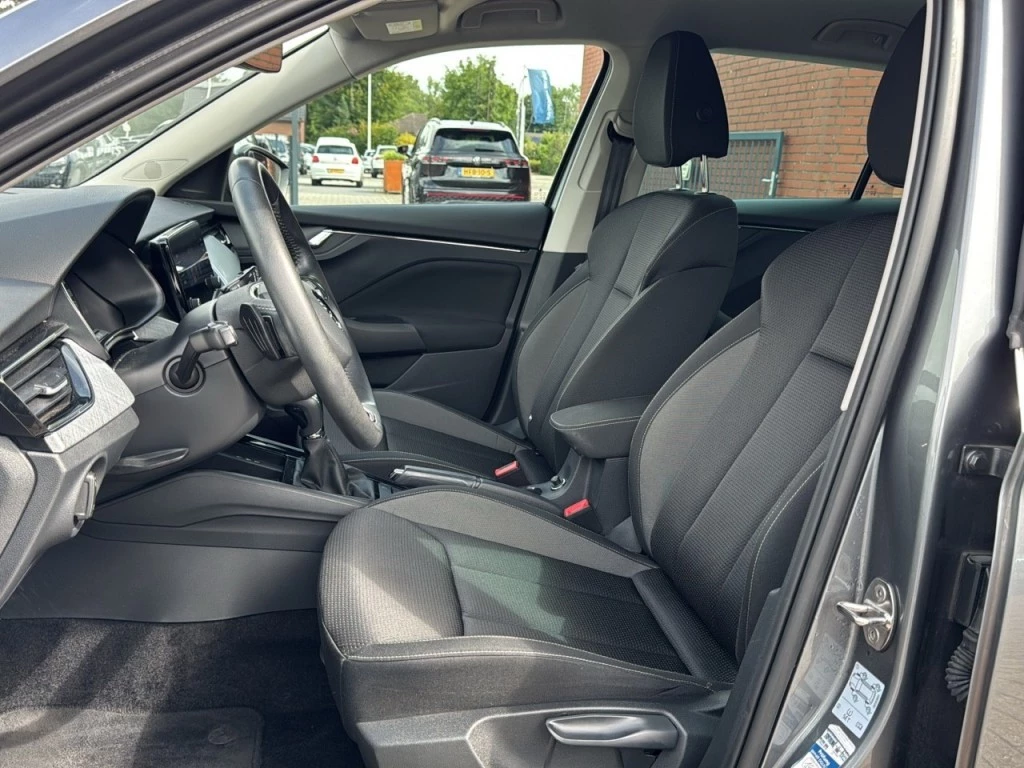 Hoofdafbeelding Škoda Kamiq