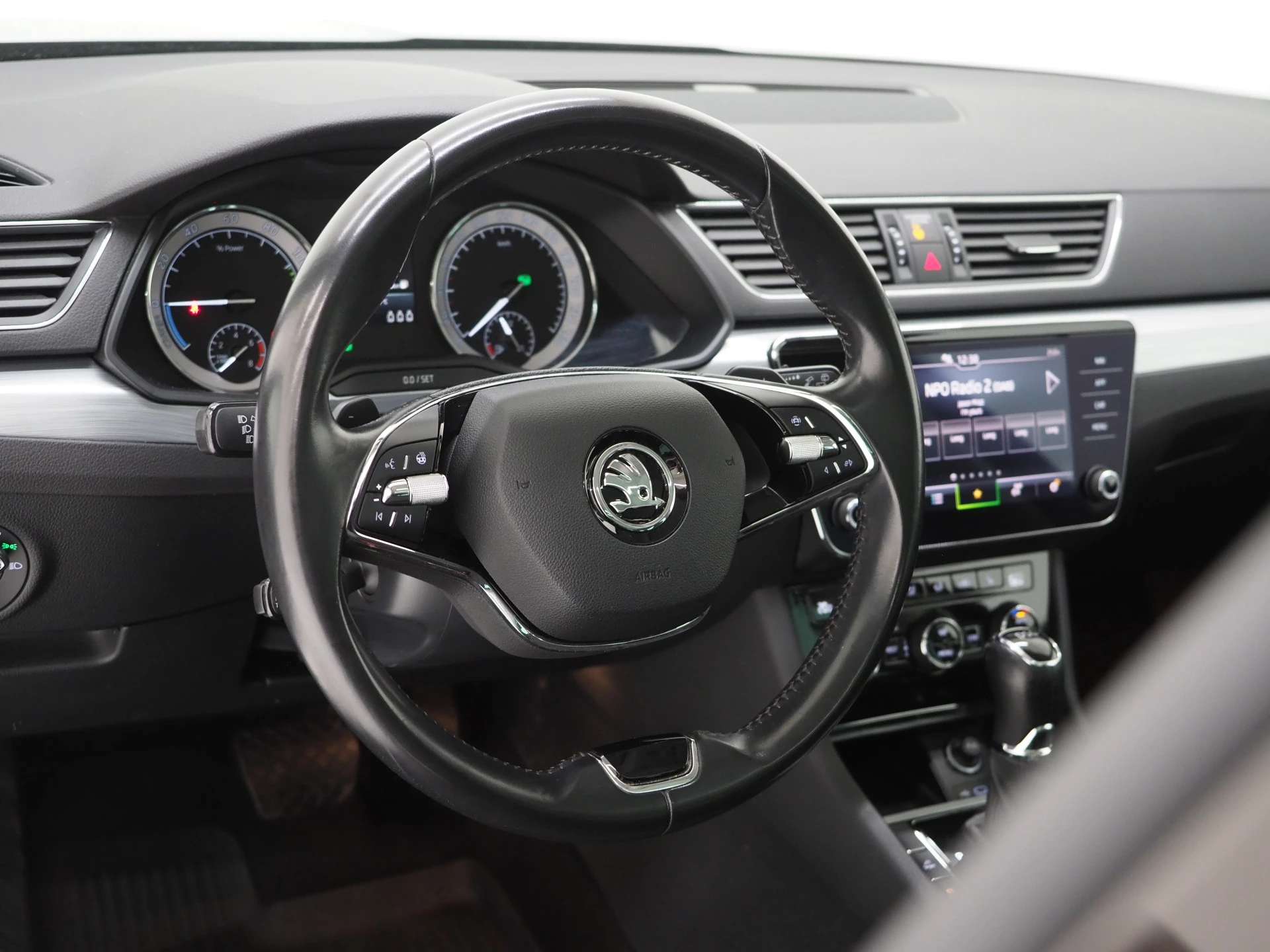 Hoofdafbeelding Škoda Superb