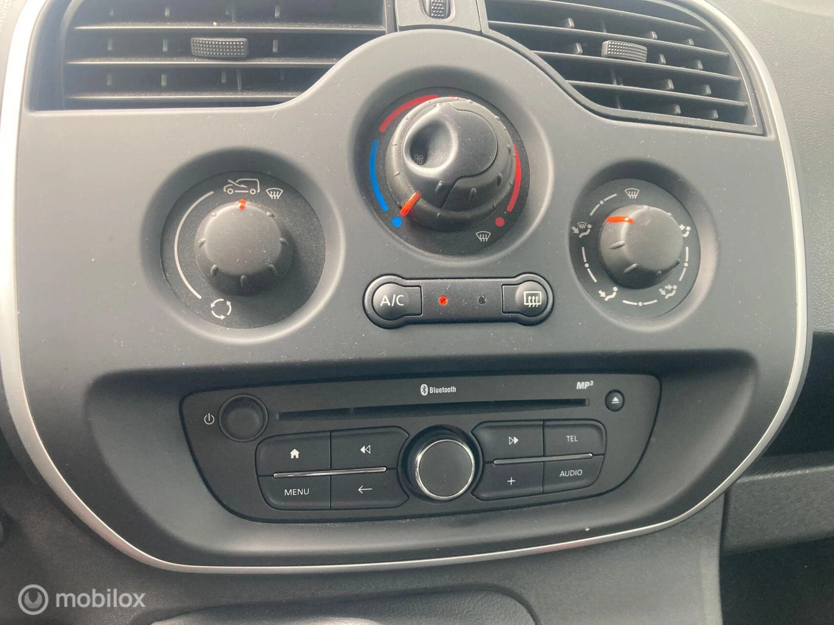 Hoofdafbeelding Renault Kangoo