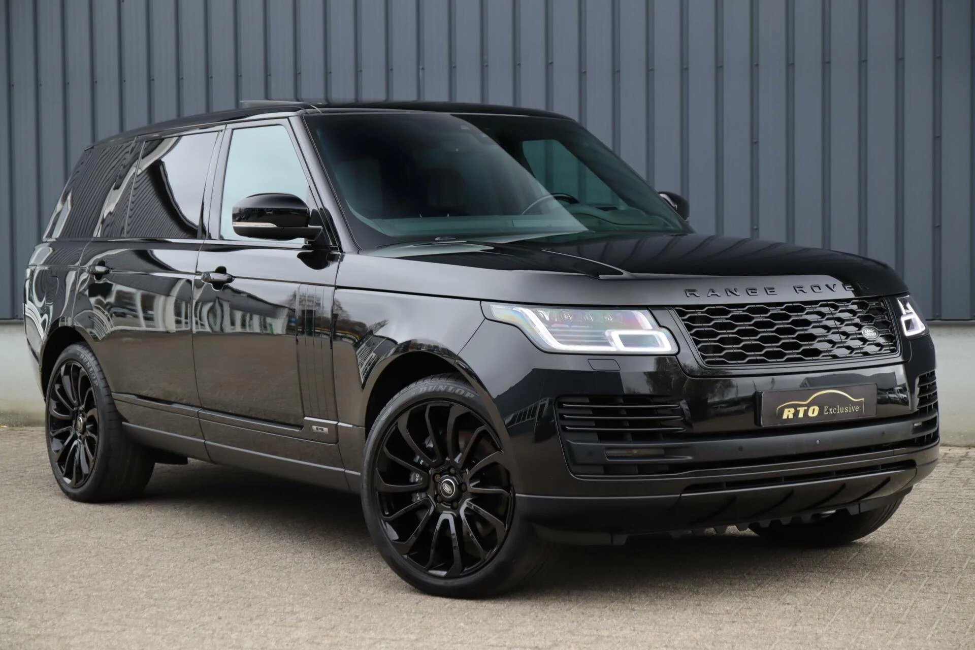 Hoofdafbeelding Land Rover Range Rover