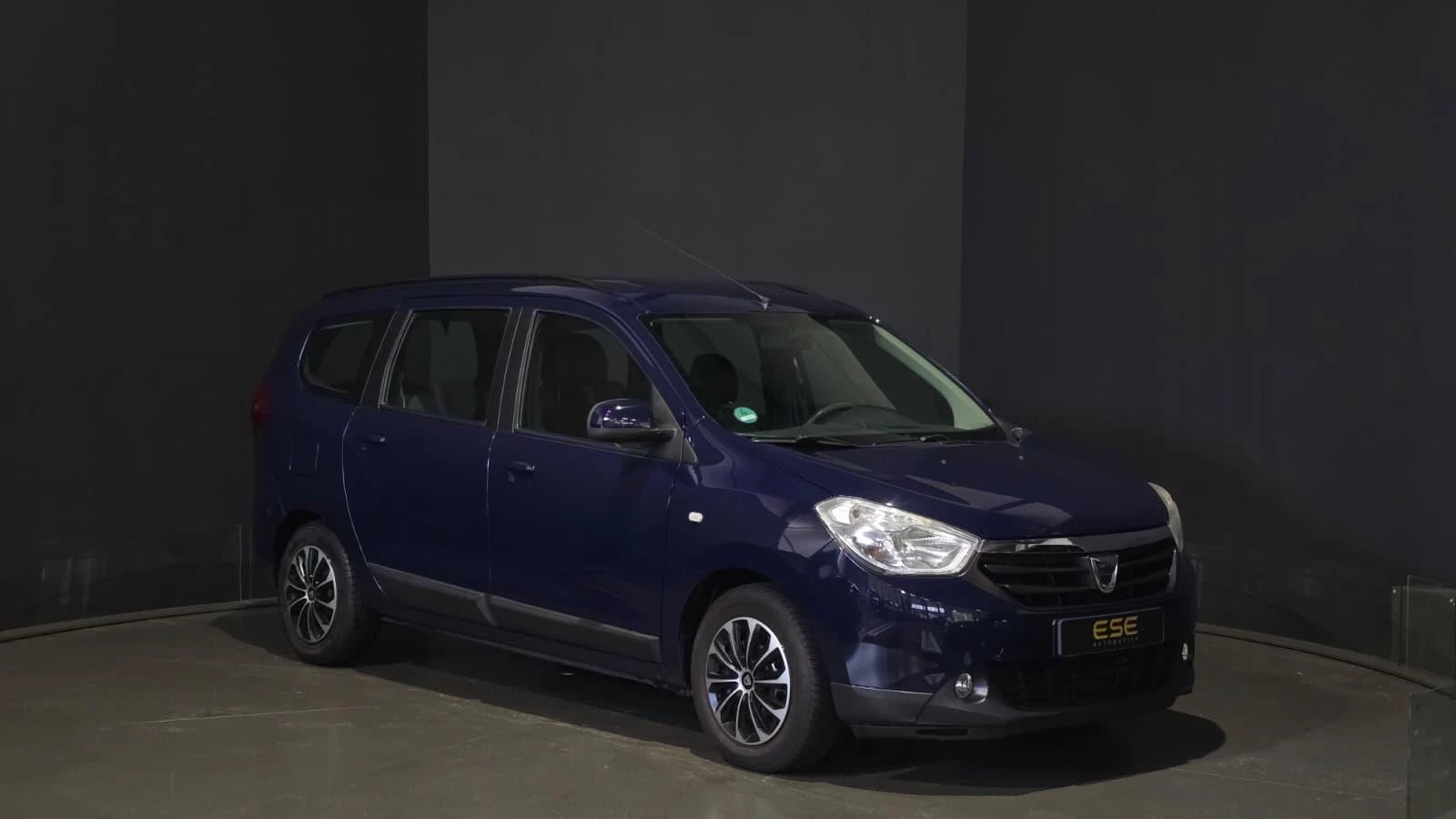 Hoofdafbeelding Dacia Lodgy