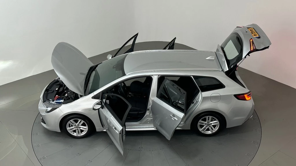 Hoofdafbeelding Toyota Corolla