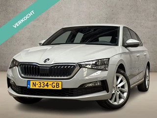 Škoda Scala 1.0 TSI Sport (VIRTUAL COCKPIT, KUIPSTOELEN, APPLE CARPLAY, GROOT NAVI, STOELVERWARMING, CAMERA, GETINT GLAS, LM VELGEN, CRUISE, NIEUWSTAAT)
