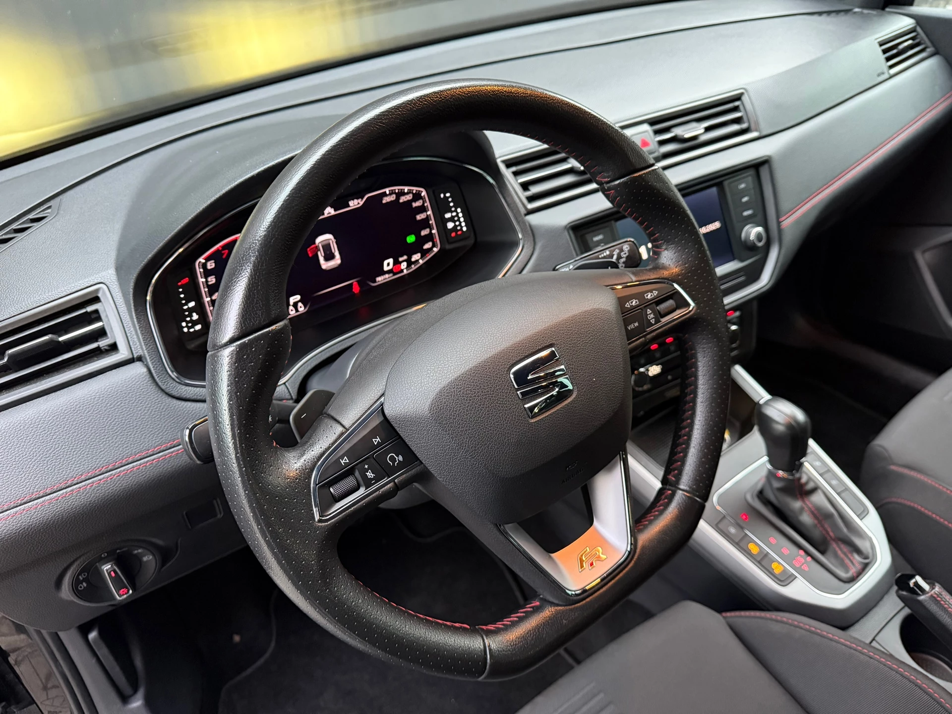 Hoofdafbeelding SEAT Arona