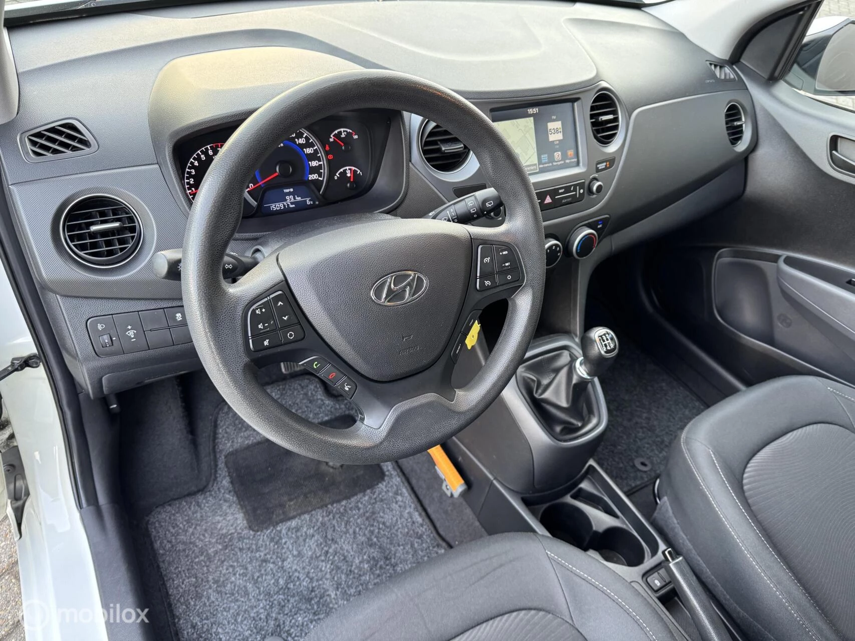 Hoofdafbeelding Hyundai i10