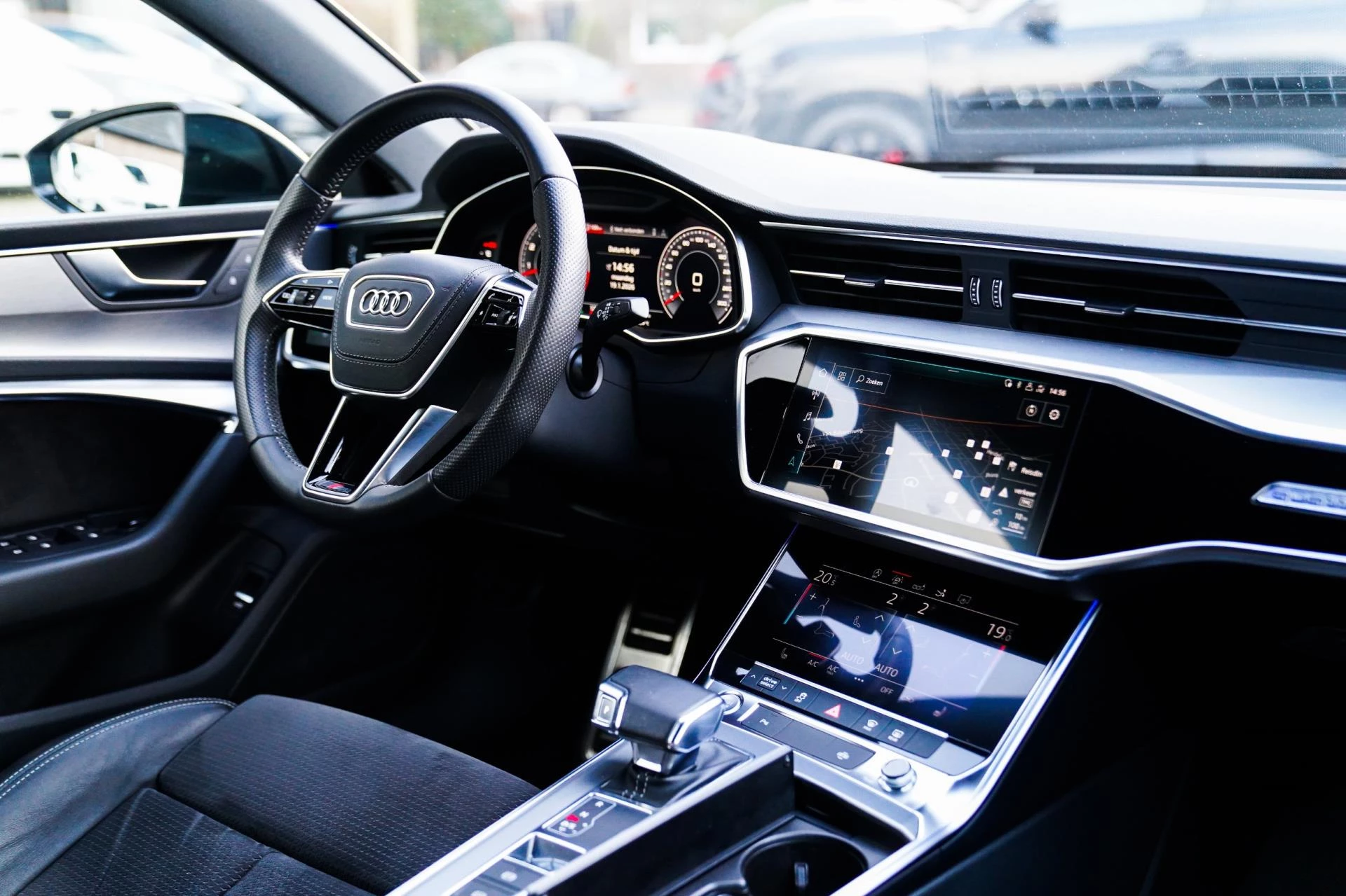 Hoofdafbeelding Audi A7