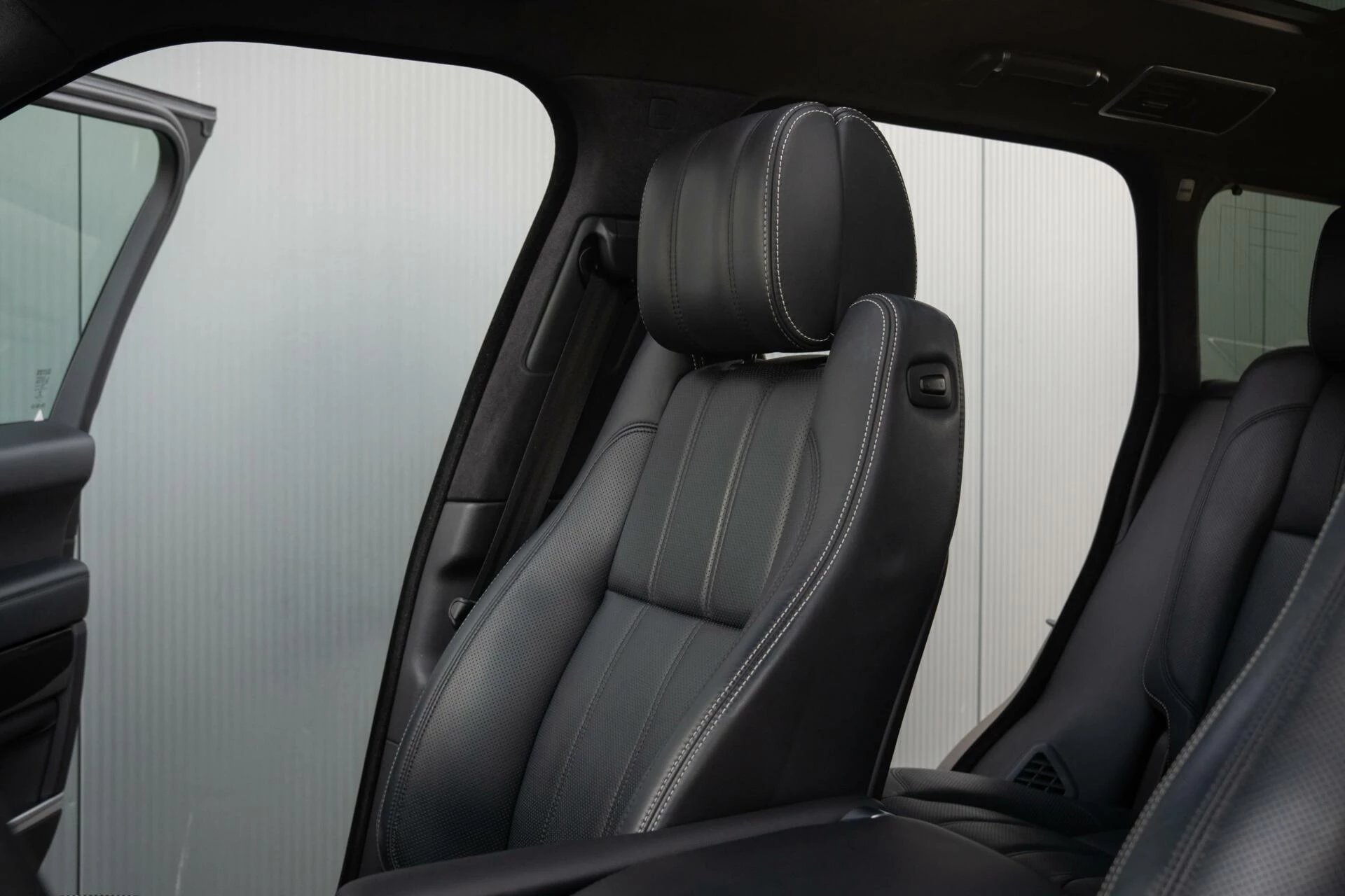 Hoofdafbeelding Land Rover Range Rover