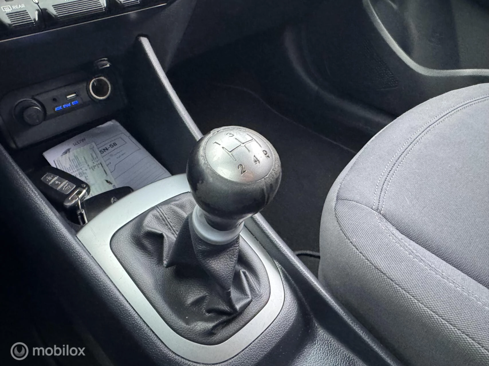 Hoofdafbeelding Kia Rio