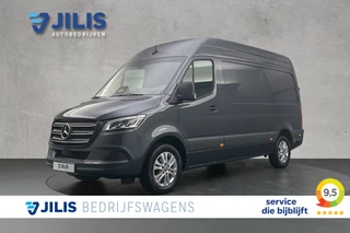 Hoofdafbeelding Mercedes-Benz Sprinter Mercedes-Benz Sprinter 319 1.9 CDI L2H2 RWD Automaat | Camera | Trekhaak | Adaptieve cruise control | Airco