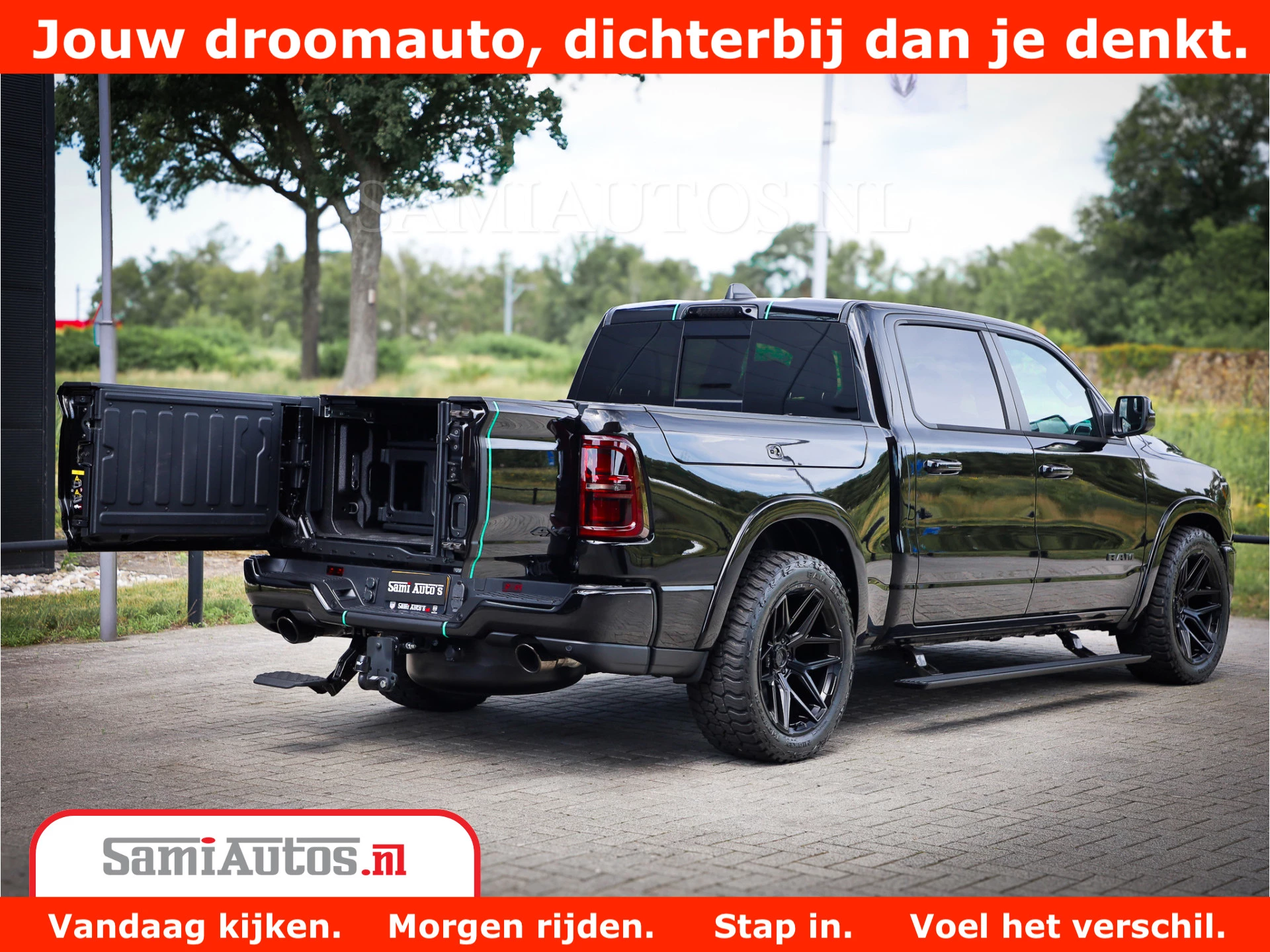 Hoofdafbeelding Dodge Ram 1500