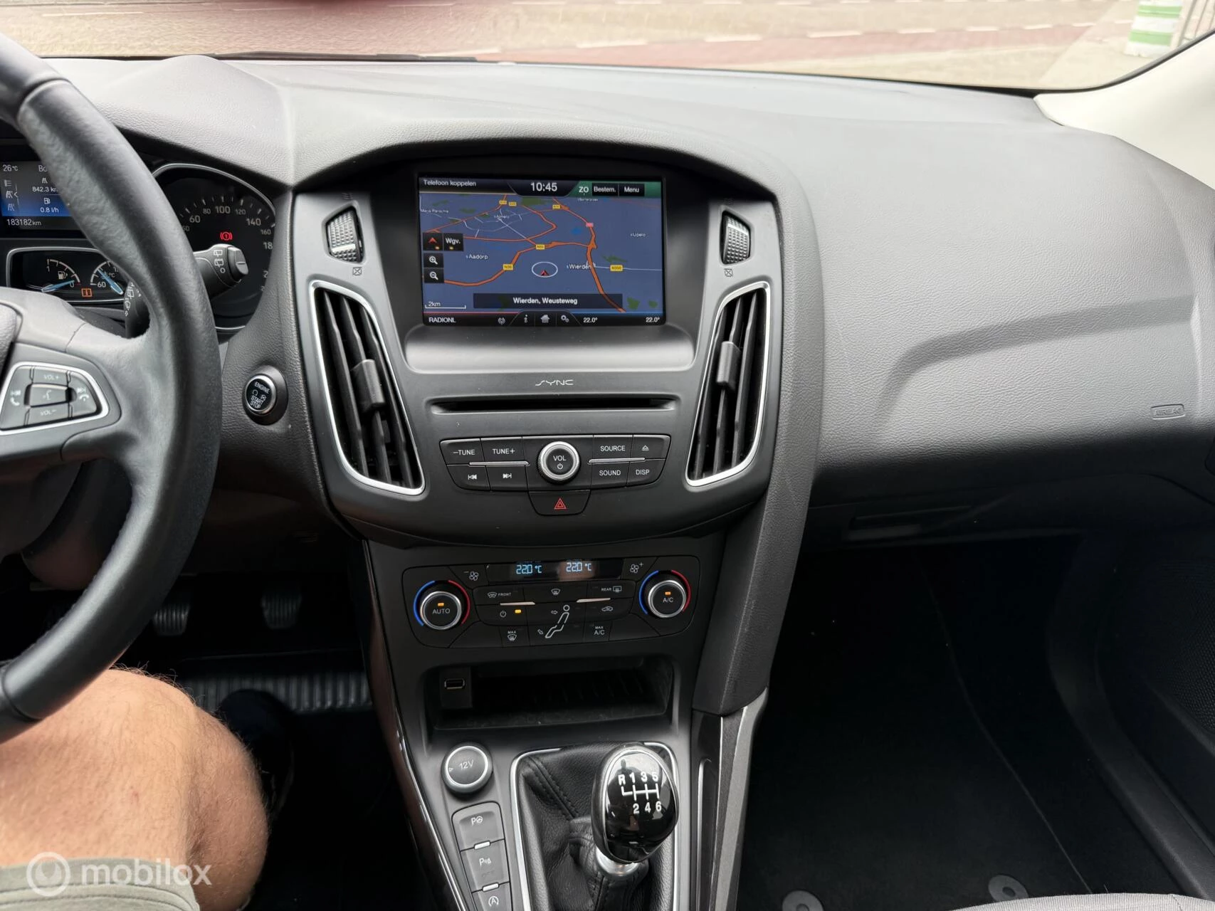 Hoofdafbeelding Ford Focus