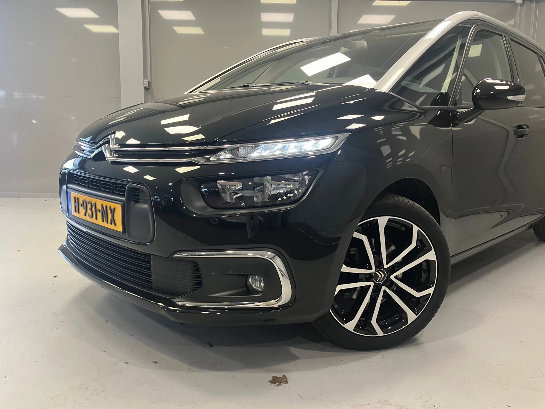 Hoofdafbeelding Citroën Grand C4 Spacetourer