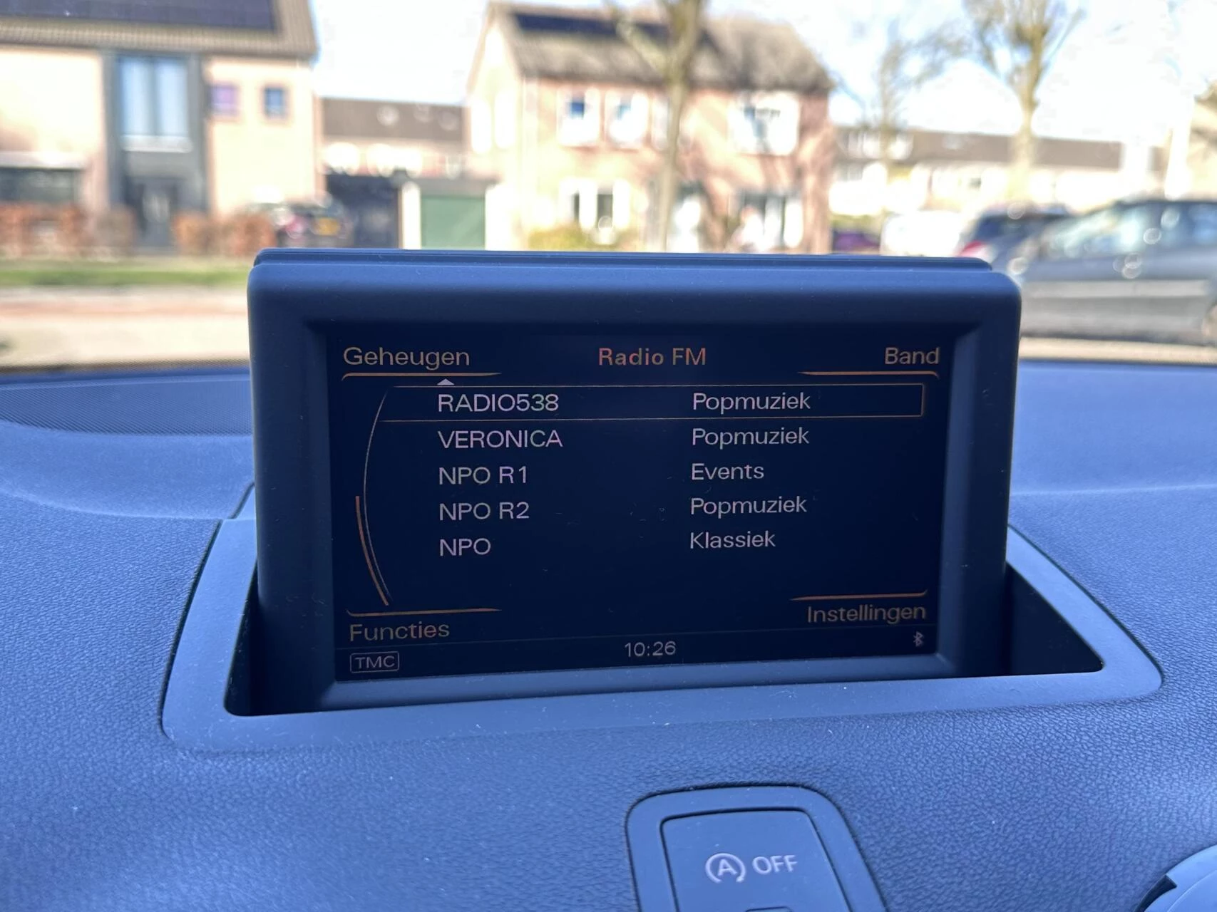 Hoofdafbeelding Audi A1 Sportback