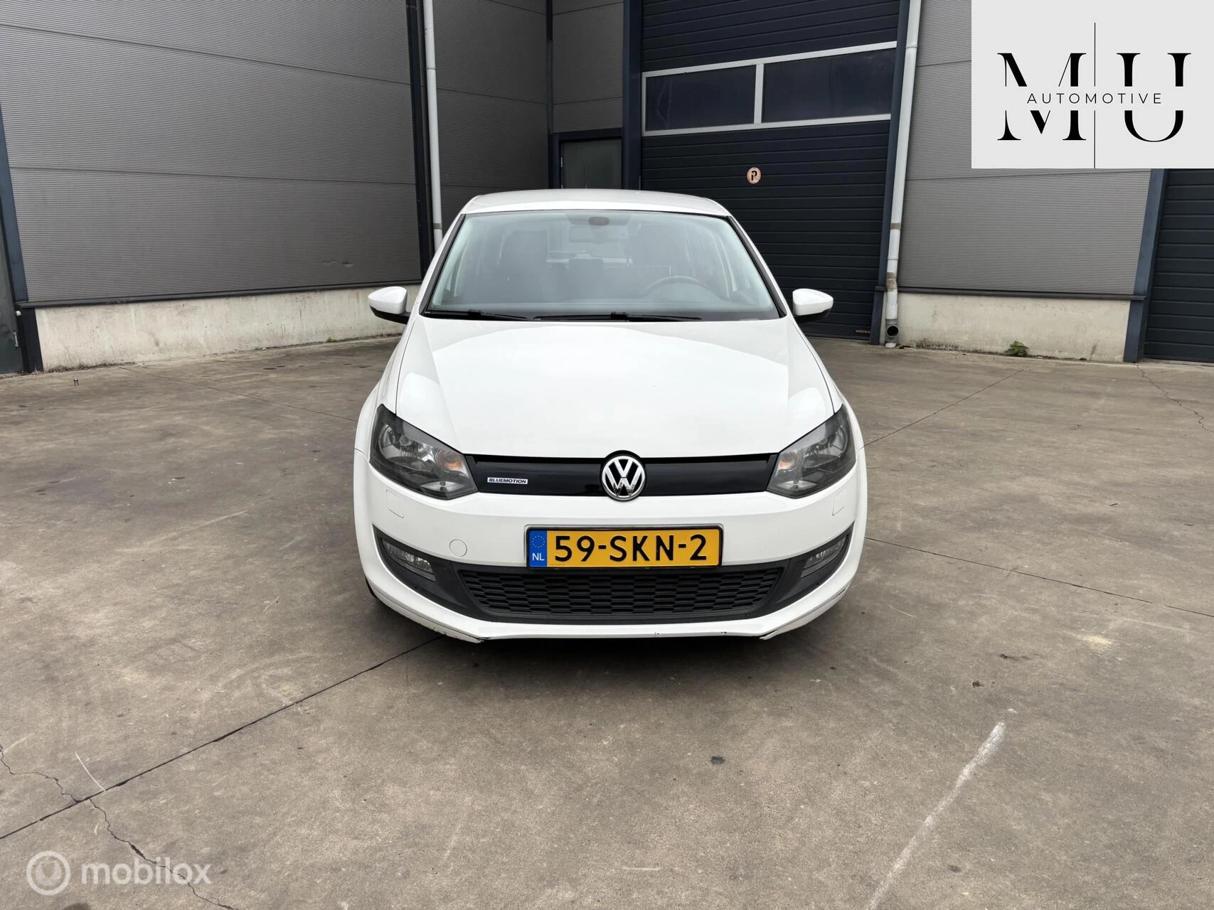 Hoofdafbeelding Volkswagen Polo