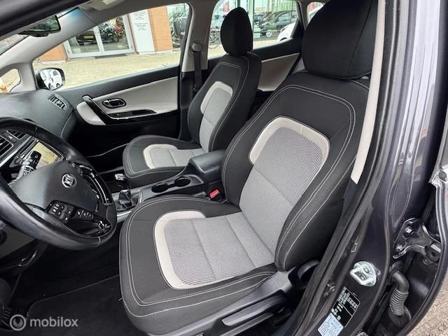 Hoofdafbeelding Kia cee'd