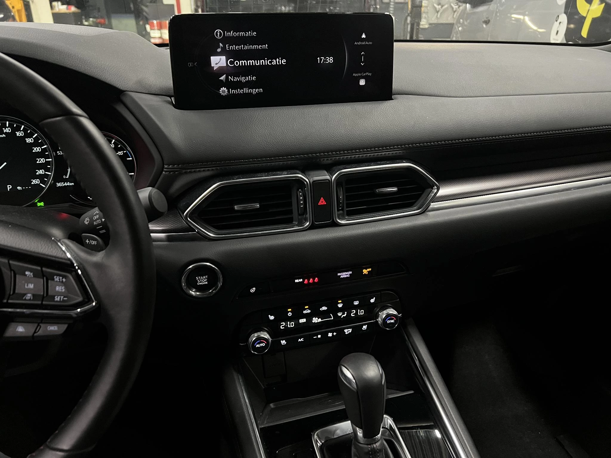 Hoofdafbeelding Mazda CX-5