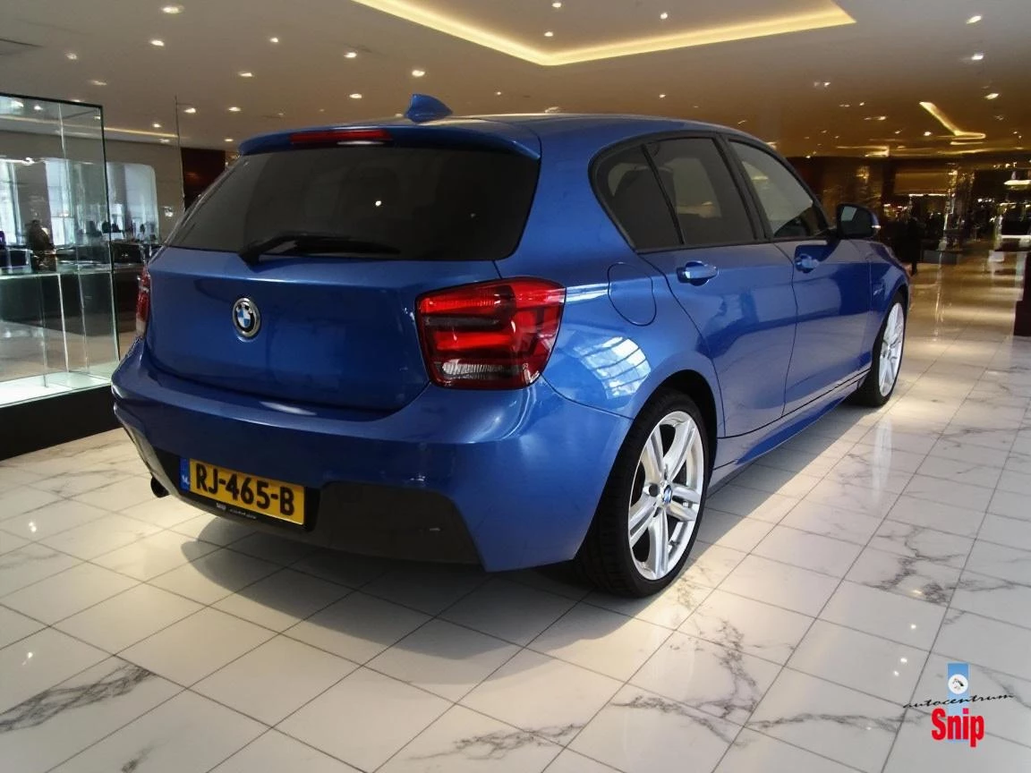 Hoofdafbeelding BMW 1 Serie