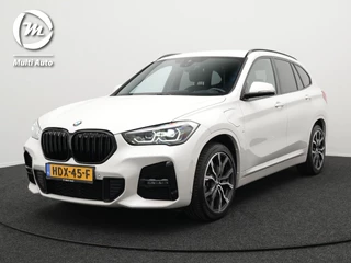 BMW X1 xDrive25e M Sport Plug In Hybrid Dealer O.H PHEV | Camera | 19"L.M | Head Up | Sportstoelen Verwarmd | DAB | Sfeerverlichting | Navi Full Map | Sportstuur |