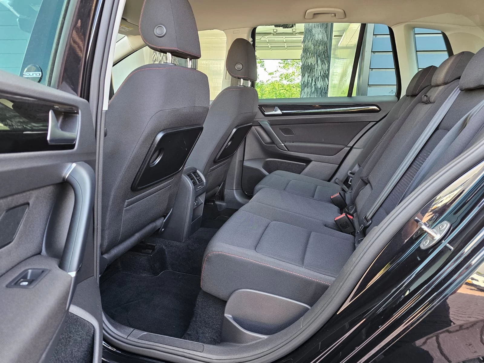 Hoofdafbeelding Volkswagen Golf Sportsvan