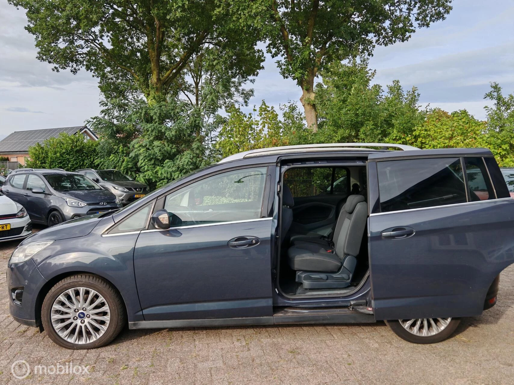 Hoofdafbeelding Ford Grand C-Max
