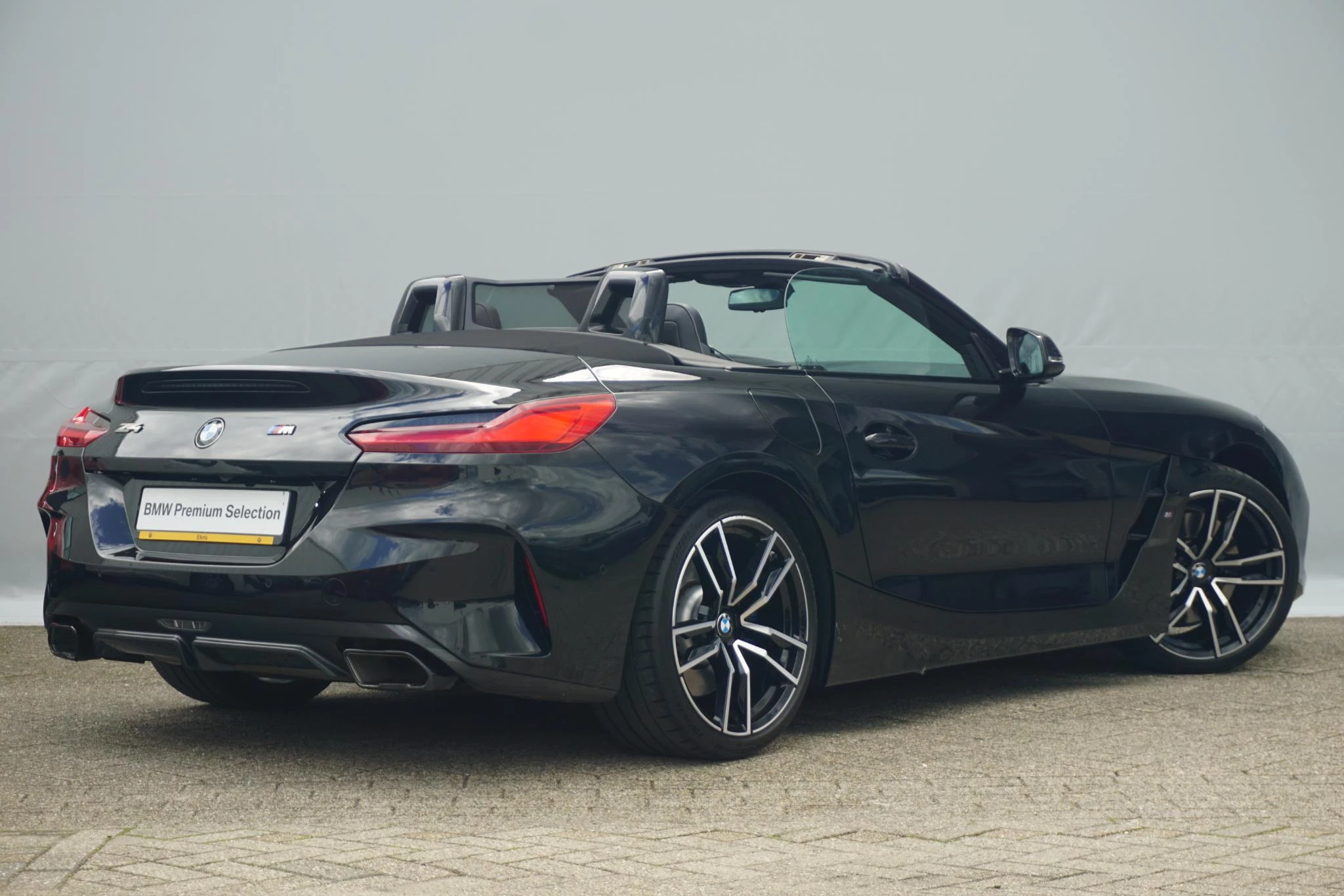 Hoofdafbeelding BMW Z4
