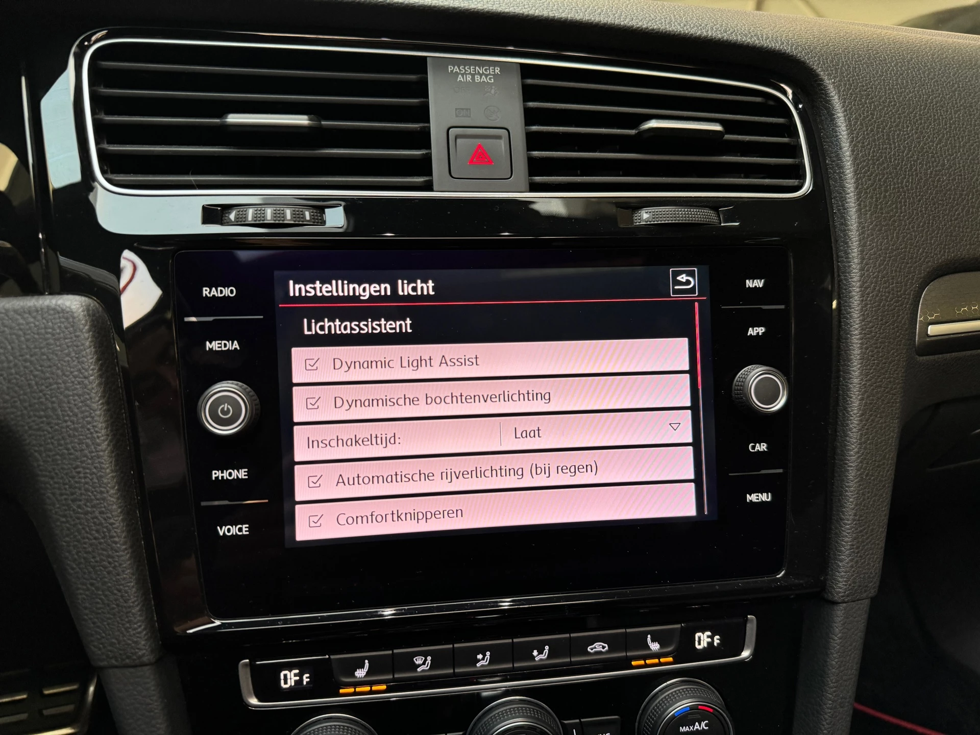 Hoofdafbeelding Volkswagen Golf
