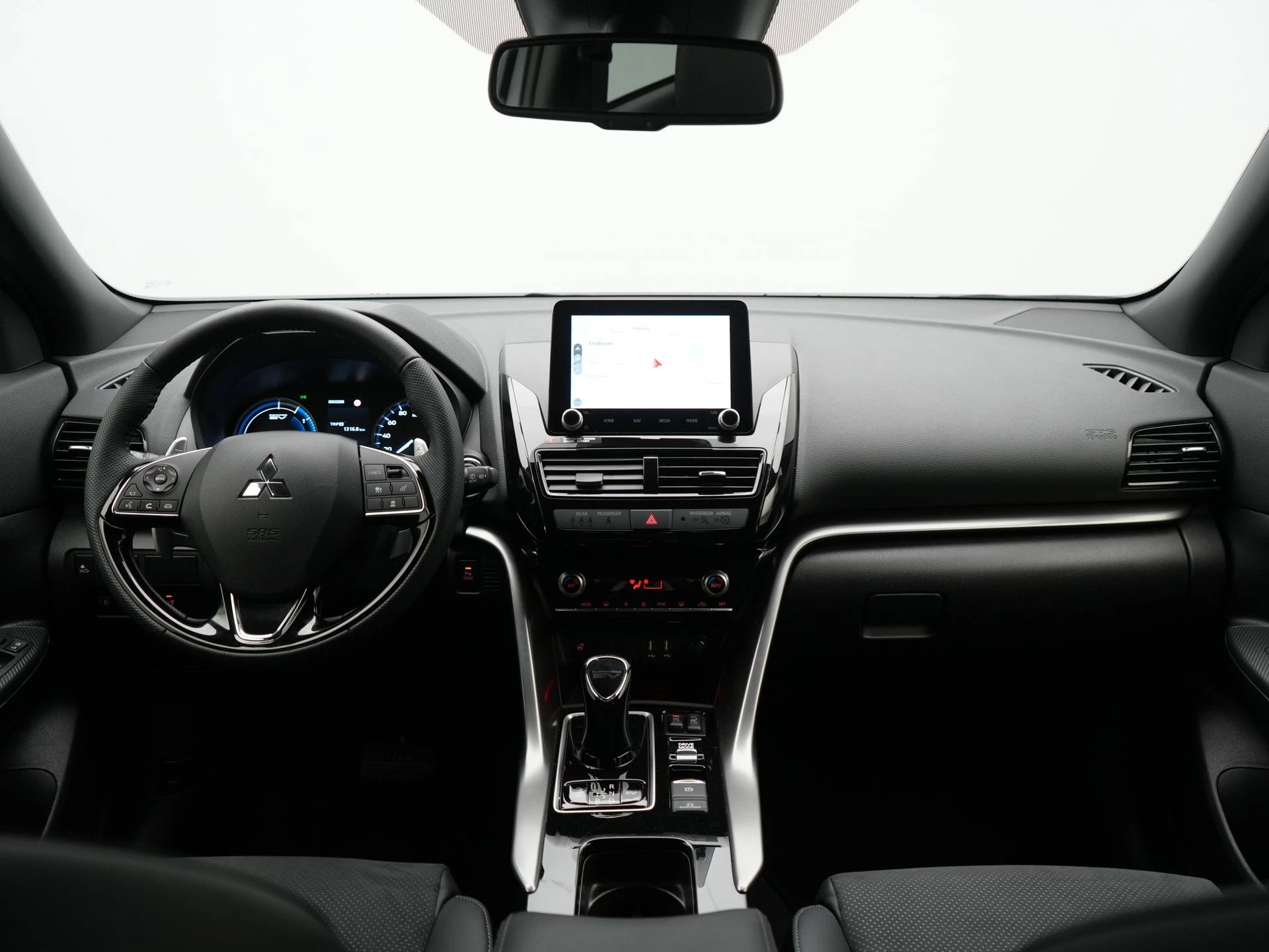 Hoofdafbeelding Mitsubishi Eclipse Cross