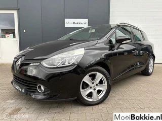 Renault Clio Estate 1.5 dCi ECO Ex. Navi / Trekhaak / ZUINIG