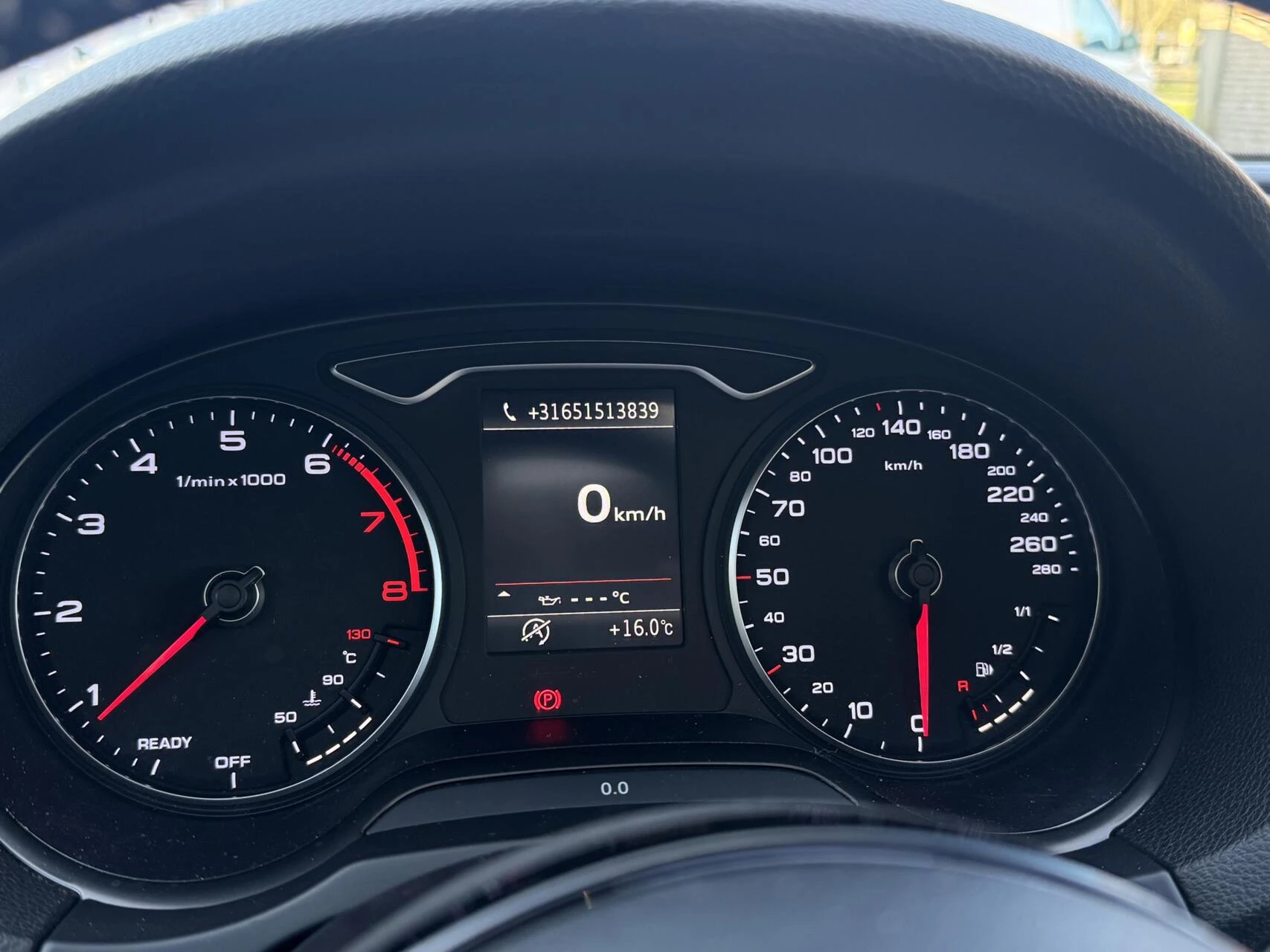 Hoofdafbeelding Audi A3