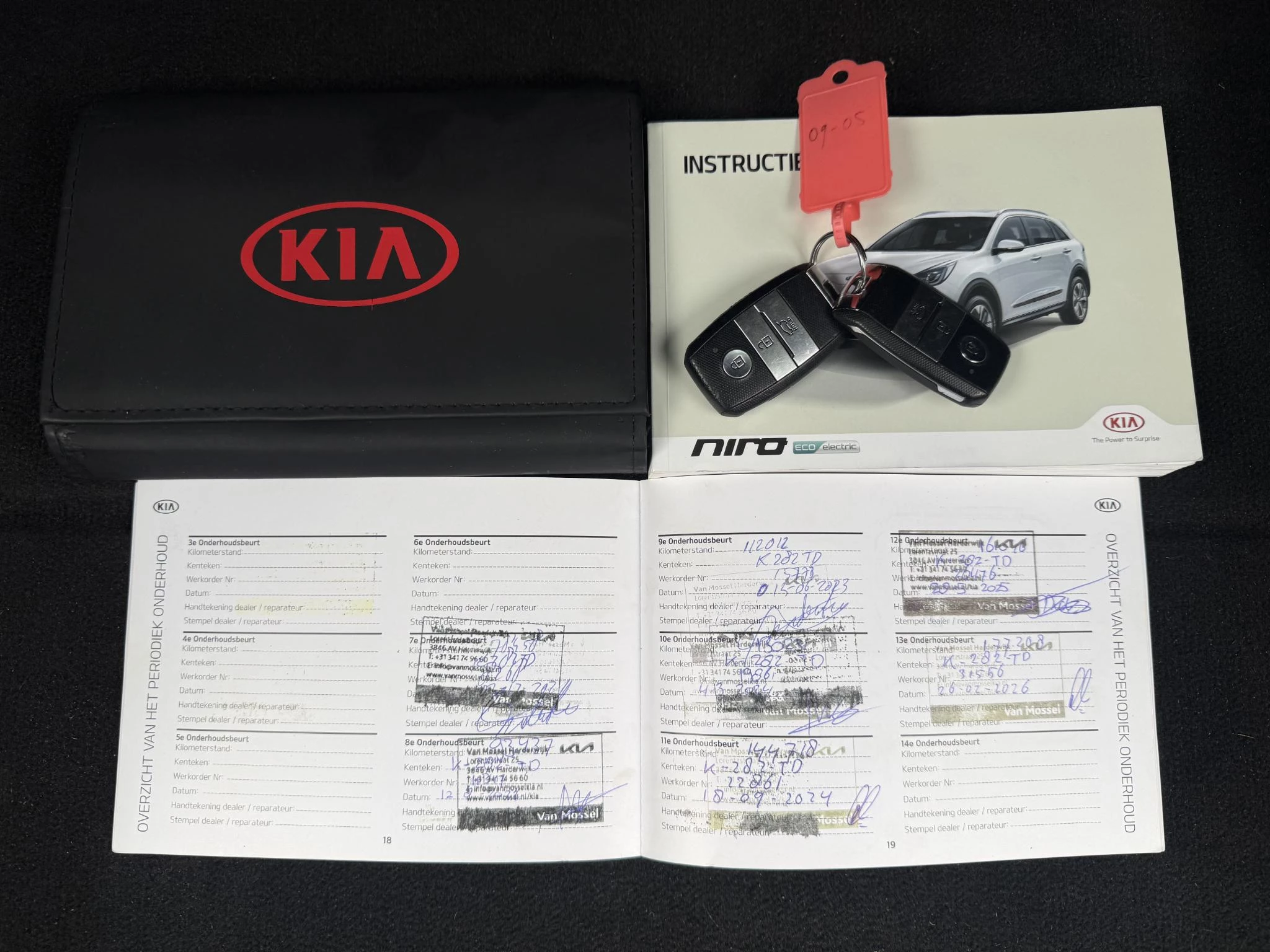 Hoofdafbeelding Kia Niro